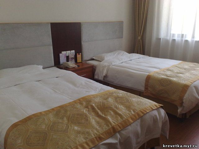Фото в номере. гостиница Мария.г.Хуньчунь