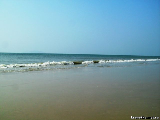 о.Хайнань.Санья.Фото у моря.На берегу.